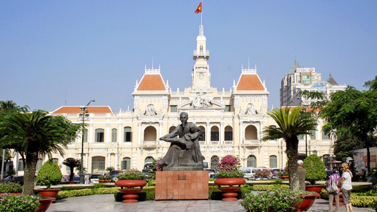 Secc Hotel 2 Cidade de Ho Chi Minh Exterior foto