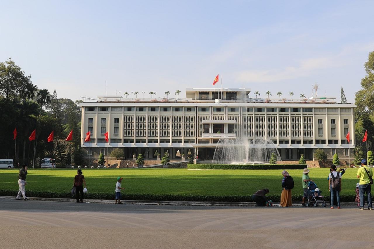 Secc Hotel 2 Cidade de Ho Chi Minh Exterior foto