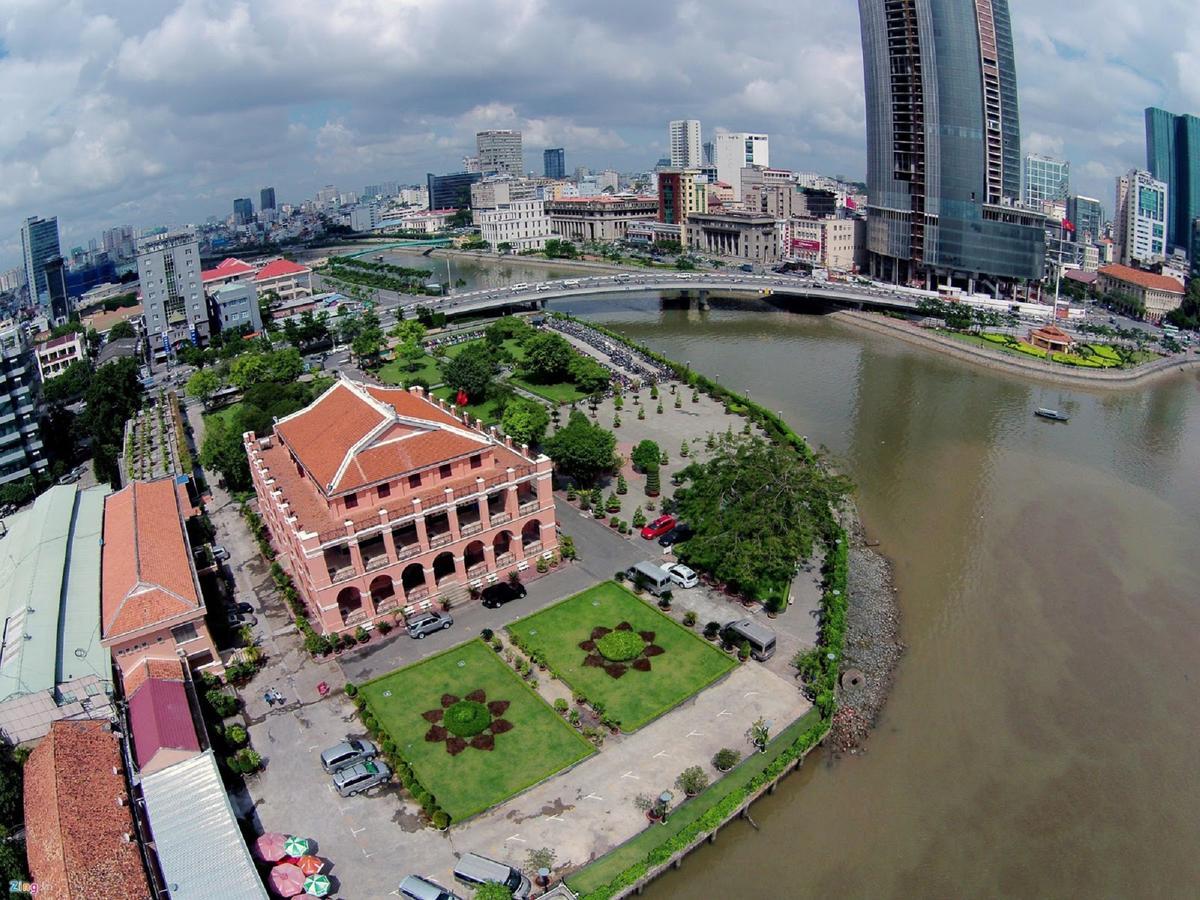 Secc Hotel 2 Cidade de Ho Chi Minh Exterior foto