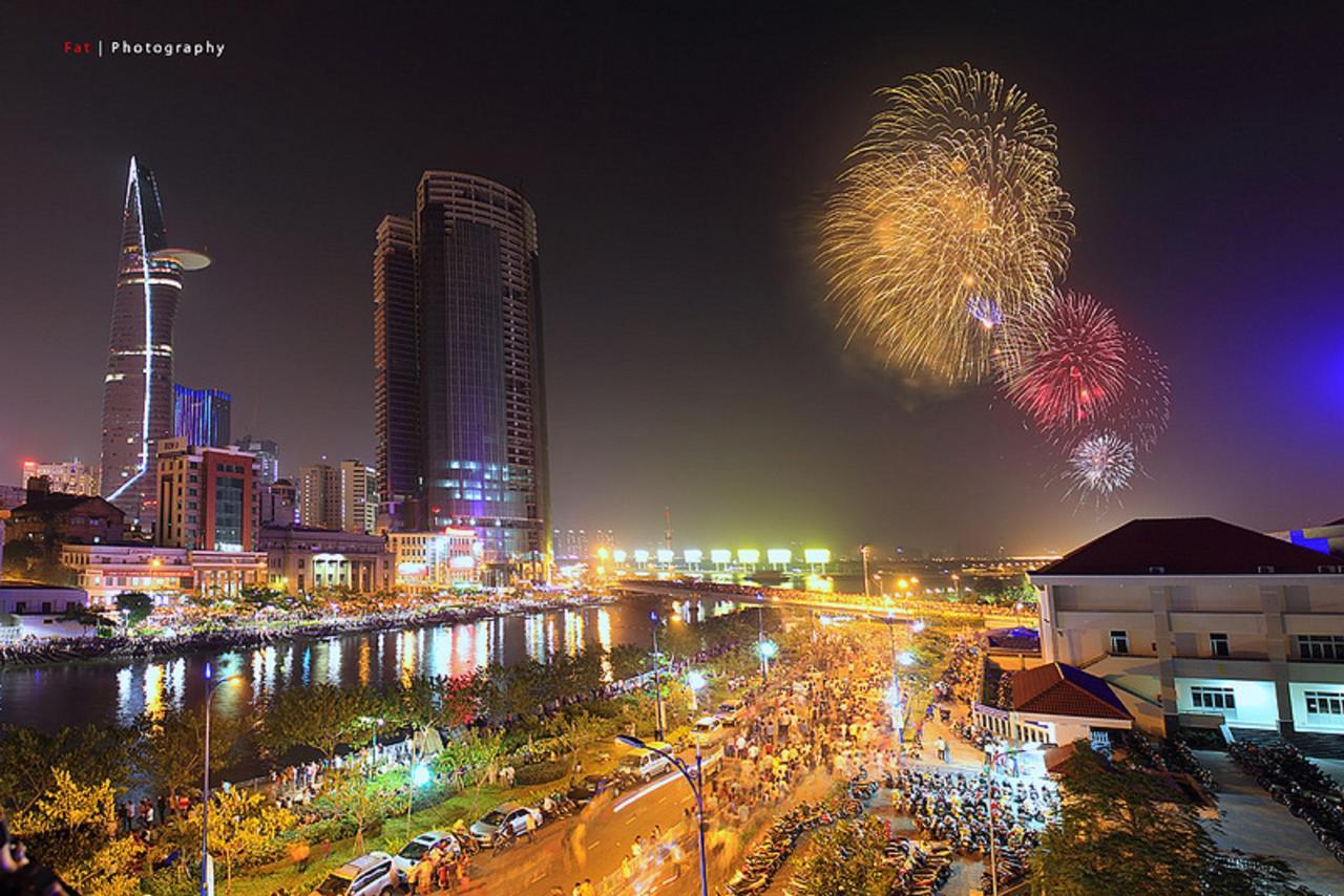 Secc Hotel 2 Cidade de Ho Chi Minh Exterior foto